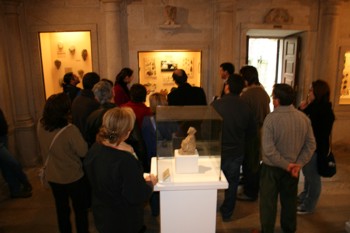 II Encontro Arqueolóxico do Barbanza. Visita ao Museo de Pontevedra